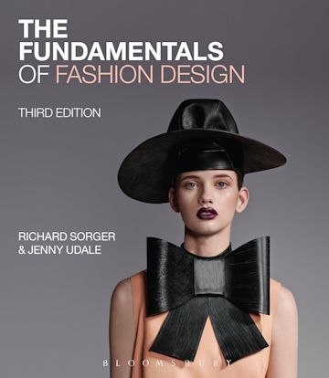 The Fundamentals of Fashion Design cover