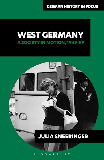 West Germany cover