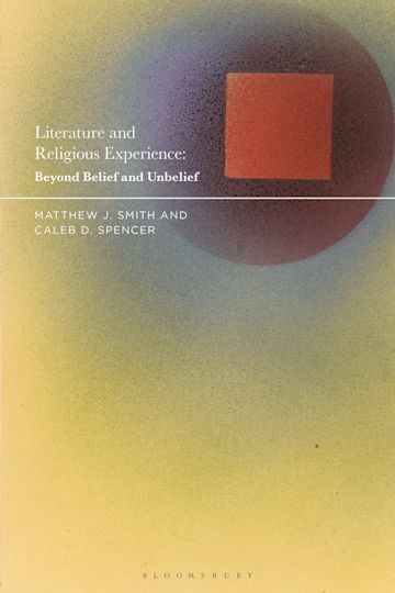 Literature and Religious Experience cover