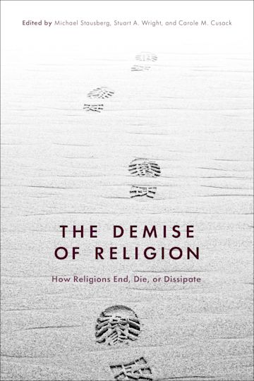 The Demise of Religion cover