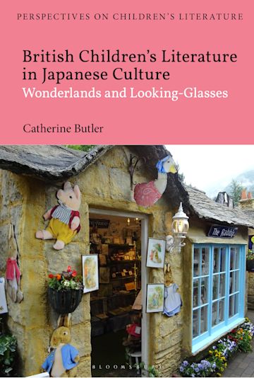 British Children's Literature in Japanese Culture cover