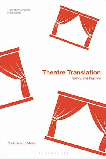 Theatre Translation cover