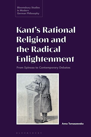 Kant’s Rational Religion and the Radical Enlightenment cover