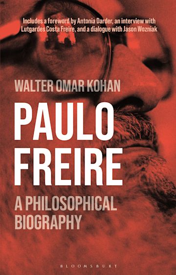 Paulo Freire cover