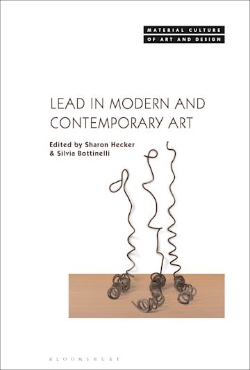 Lead in Modern and Contemporary Art cover