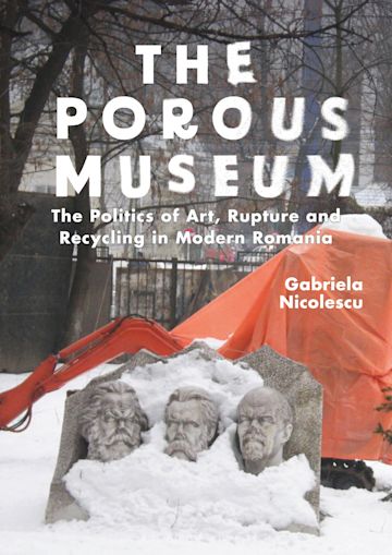 The Porous Museum cover