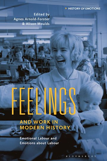 Feelings and Work in Modern History cover