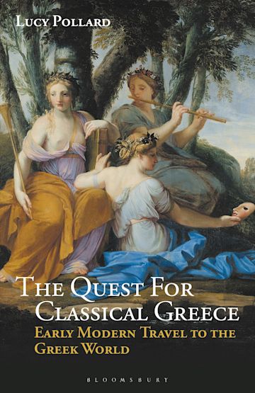 The Quest for Classical Greece cover