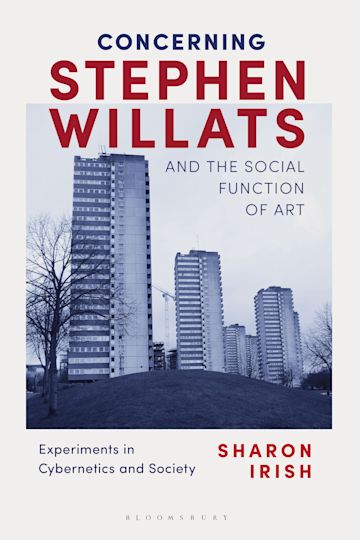 Concerning Stephen Willats and the Social Function of Art cover