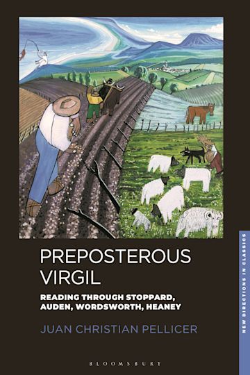 Preposterous Virgil cover