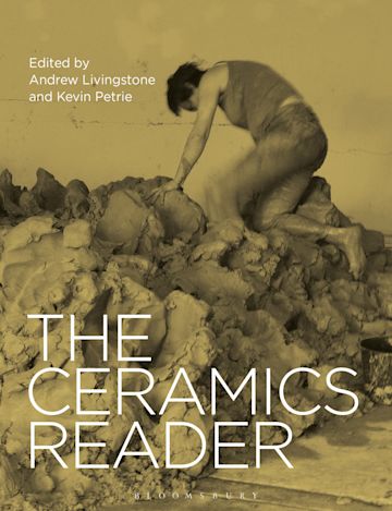 The Ceramics Reader cover