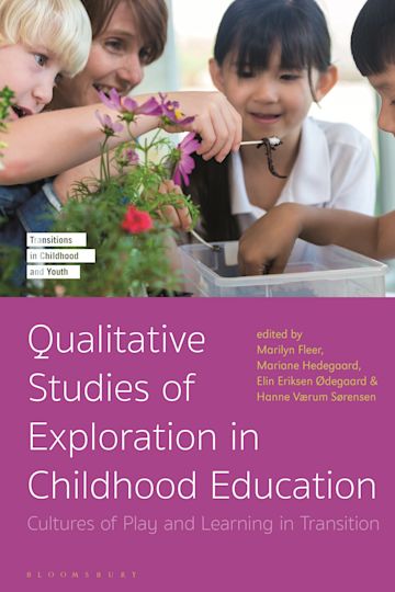 Qualitative Studies of Exploration in Childhood Education cover