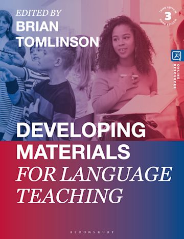 Developing Materials for Language Teaching cover