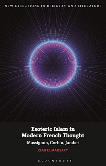 Esoteric Islam in Modern French Thought cover