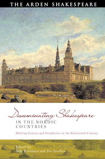 Disseminating Shakespeare in the Nordic Countries cover