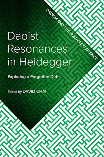 Daoist Resonances in Heidegger cover