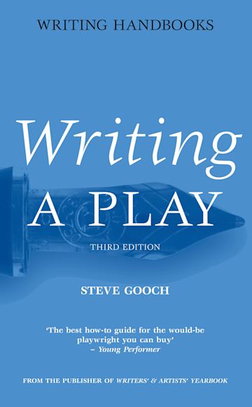 Writing a Play cover