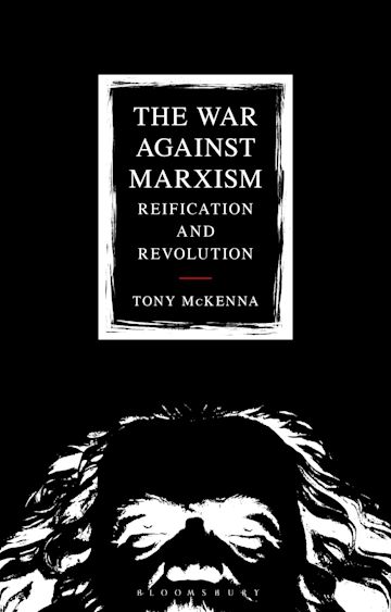 The War Against Marxism cover