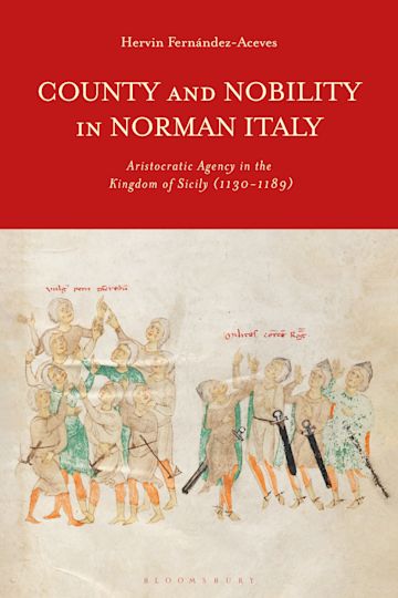 County and Nobility in Norman Italy cover