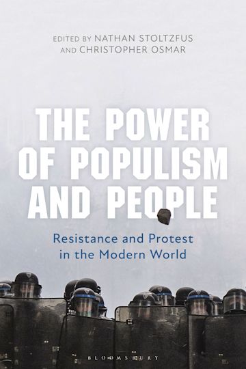 The Power of Populism and People cover