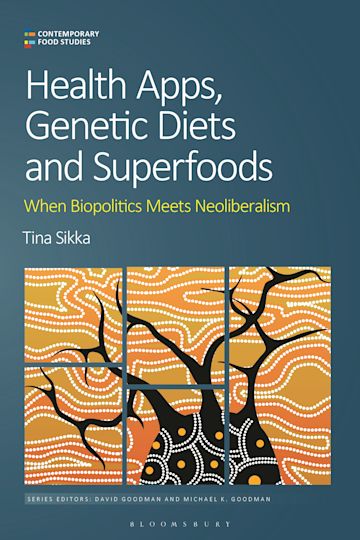 Health Apps, Genetic Diets and Superfoods cover