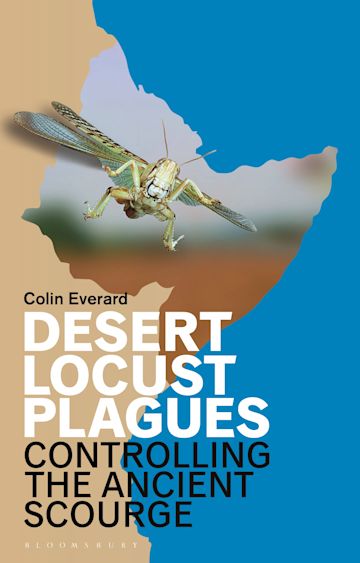 Desert Locust Plagues cover