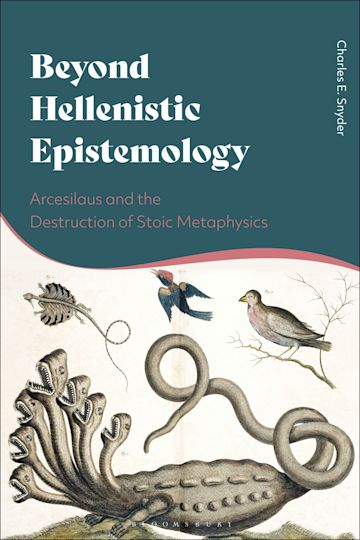 Beyond Hellenistic Epistemology cover