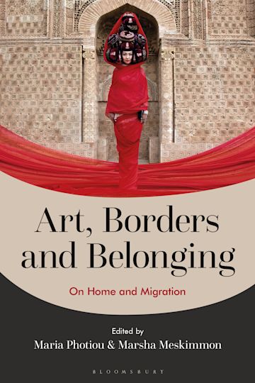 Art, Borders and Belonging cover