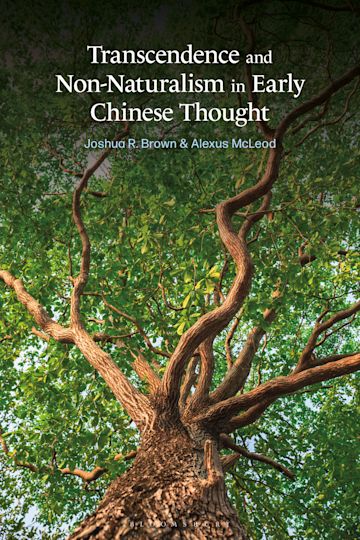 Transcendence and Non-Naturalism in Early Chinese Thought cover