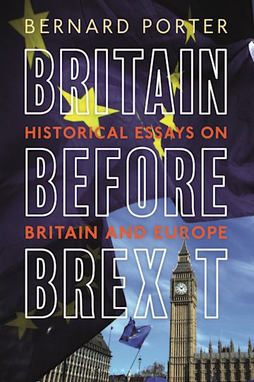 Britain Before Brexit cover
