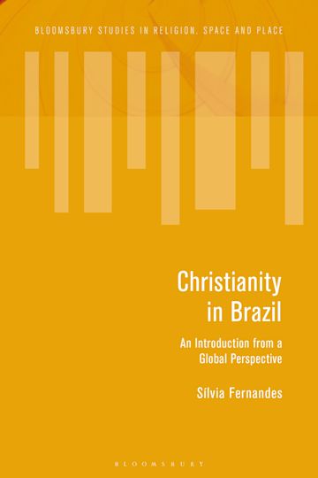 Christianity in Brazil cover