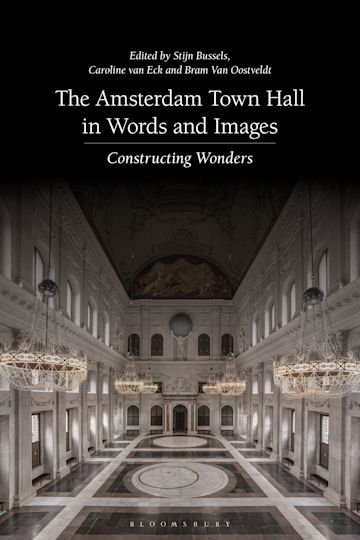 The Amsterdam Town Hall in Words and Images cover