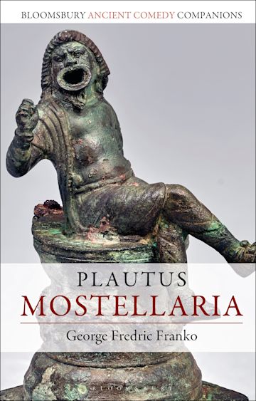 Plautus: Mostellaria cover