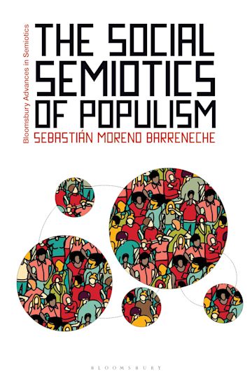The Social Semiotics of Populism cover