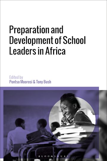 Preparation and Development of School Leaders in Africa cover