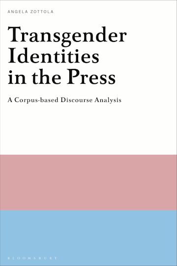 Transgender Identities in the Press cover