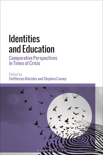 Identities and Education cover