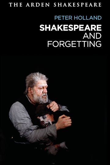 Shakespeare and Forgetting cover