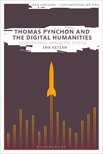 Thomas Pynchon and the Digital Humanities cover