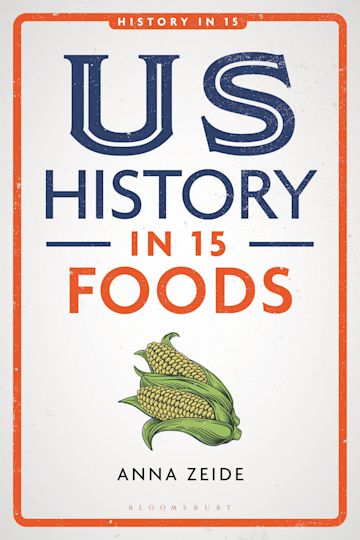 US History in 15 Foods cover