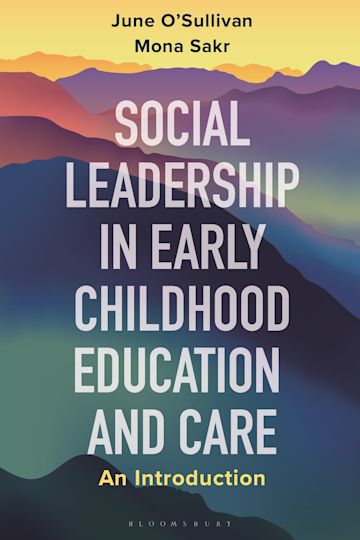 Social Leadership in Early Childhood Education and Care cover