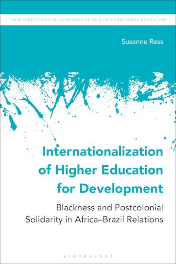 Internationalization of Higher Education for Development cover