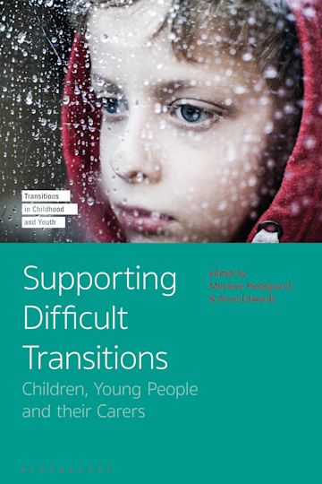 Supporting Difficult Transitions cover