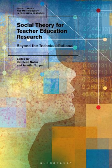 Social Theory for Teacher Education Research cover