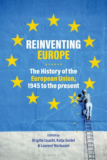 Reinventing Europe cover