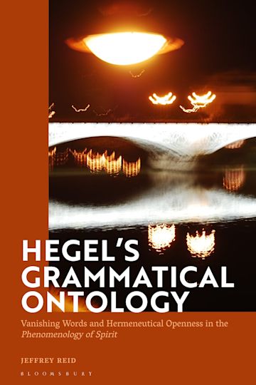 Hegel's Grammatical Ontology cover