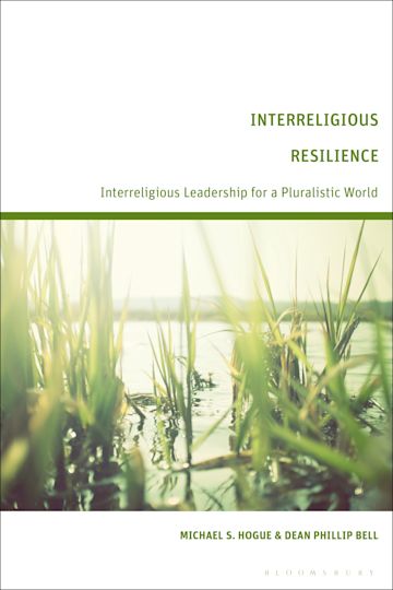 Interreligious Resilience cover