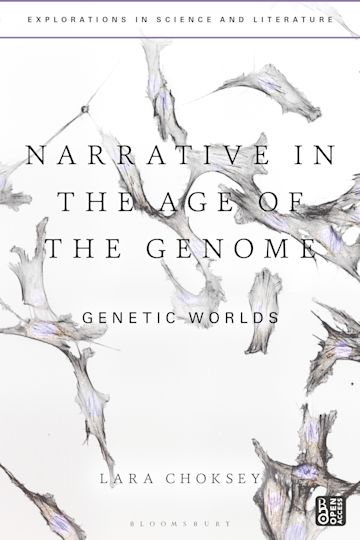 Narrative in the Age of the Genome cover