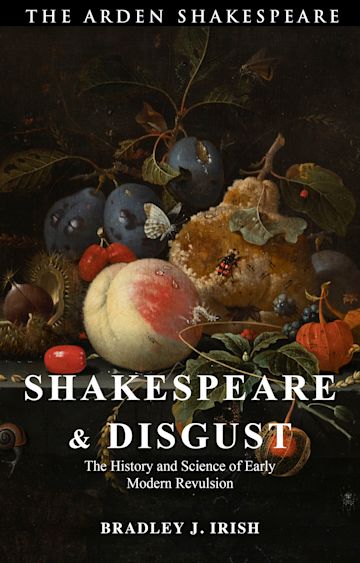 Shakespeare and Disgust cover