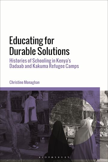 Educating for Durable Solutions cover